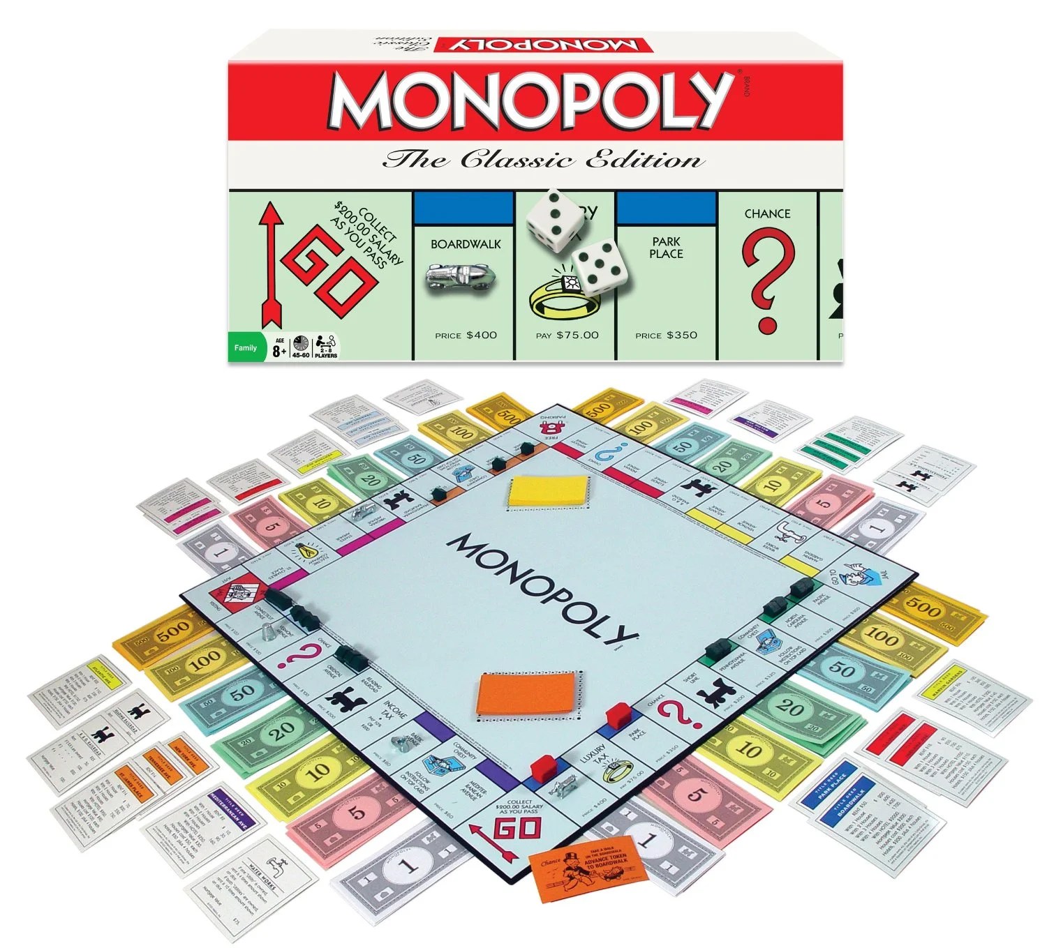 Make Your Own Monopoly Money