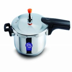 cooker pressure ultra stainless steel elgi 4l liter eu