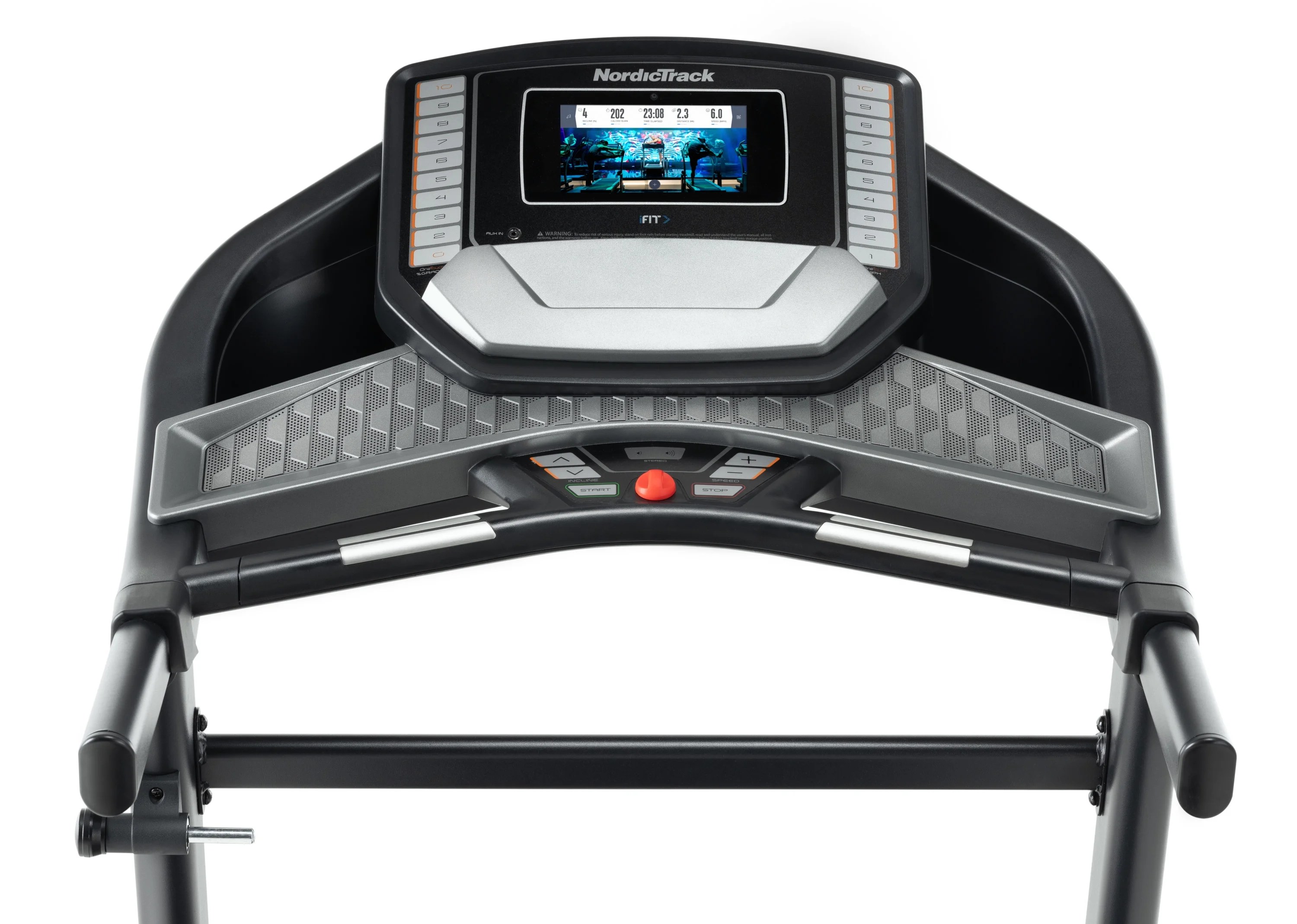 Posted on dec 16, 2009. Nordictrack Version Number Location Amazon Com Nordictrack C 990 Treadmill Sports Outdoors Register Within 30 Days Of Purchase To Extend Your Manufacturer S Warranty By 90 Days Shawnta Fulks