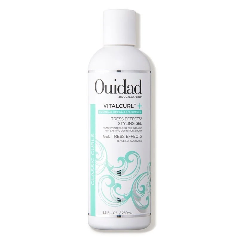 Ouidad vitalcurl+ clear & gentle shampoo 8.5 oz