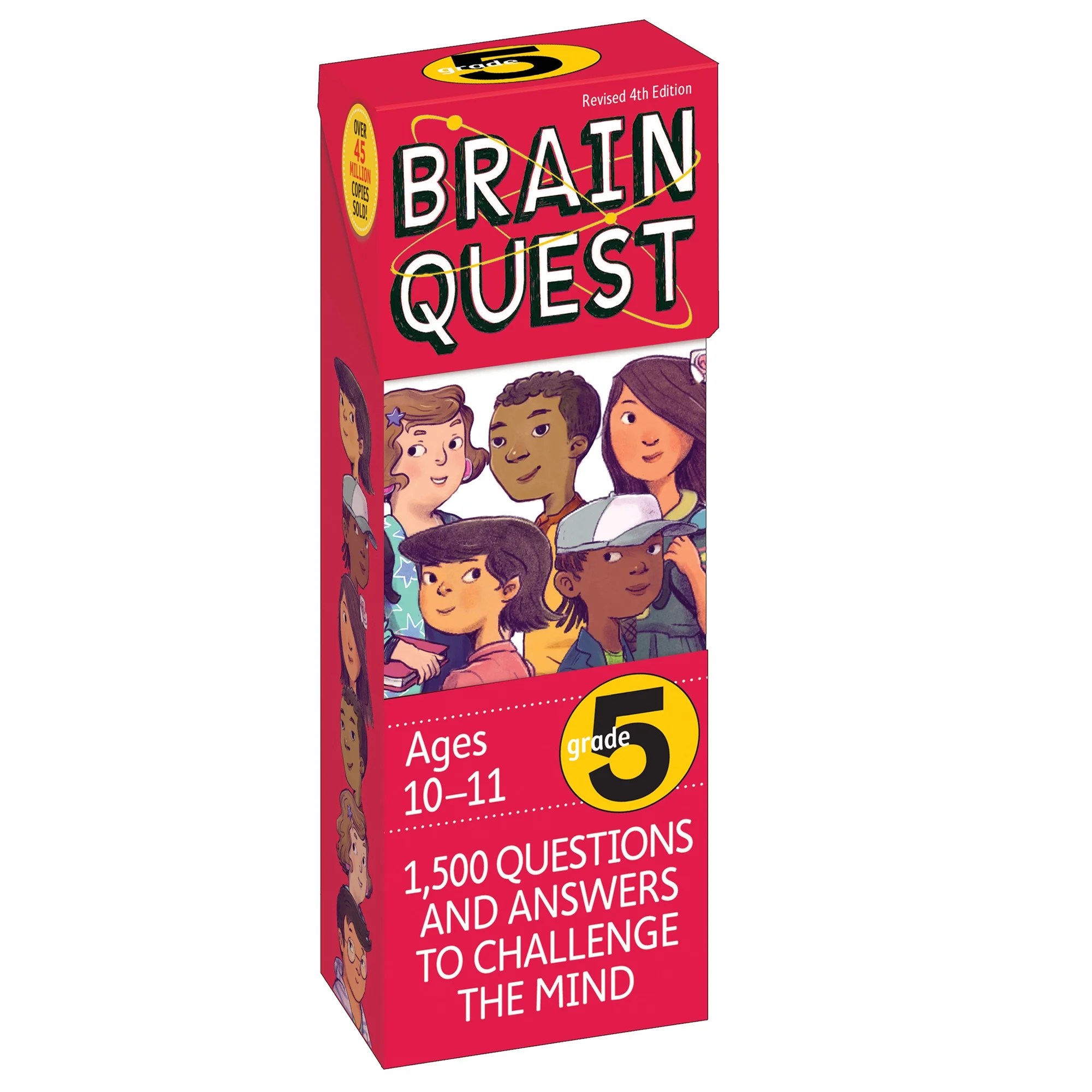 Questions and answers about folic acid, neural tube defects, folate, food fortification, and blood folate concentration. Brain Quest Decks Brain Quest 2nd Grade Q A Cards 1000 Questions And Answers To Challenge The Mind Curriculum Based Teacher Approved Other Walmart Com