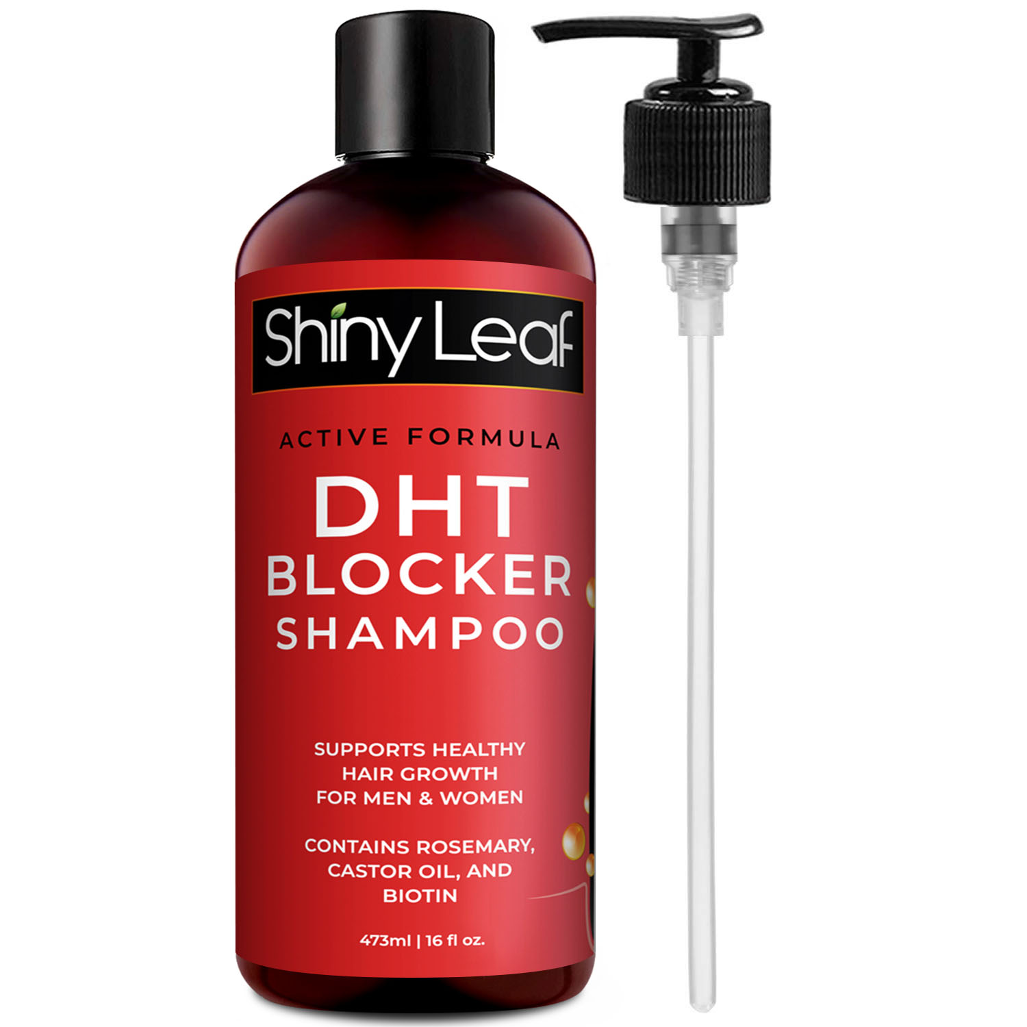 Dht blocker shampoo for hair loss