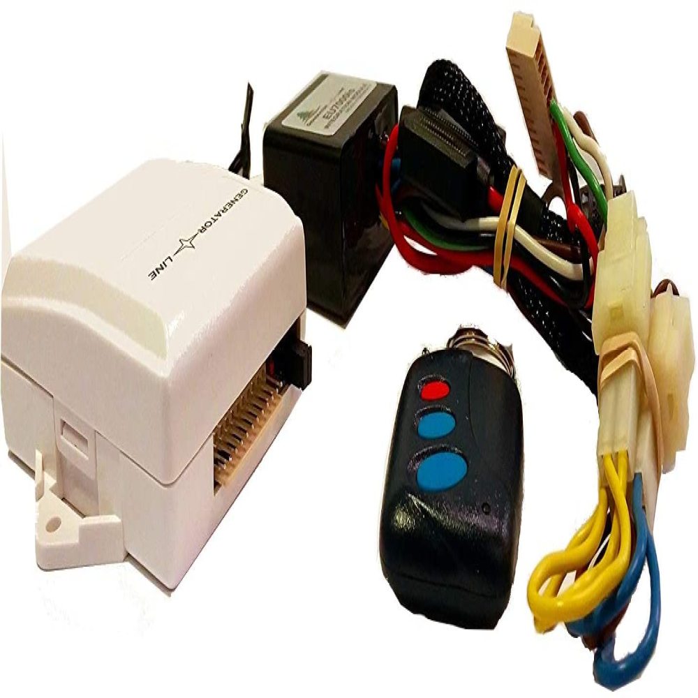 This system allows owners to remotely access the. Generator Line Wireless Remote Start Compatible With Honda Euis Euwx Walmart Com