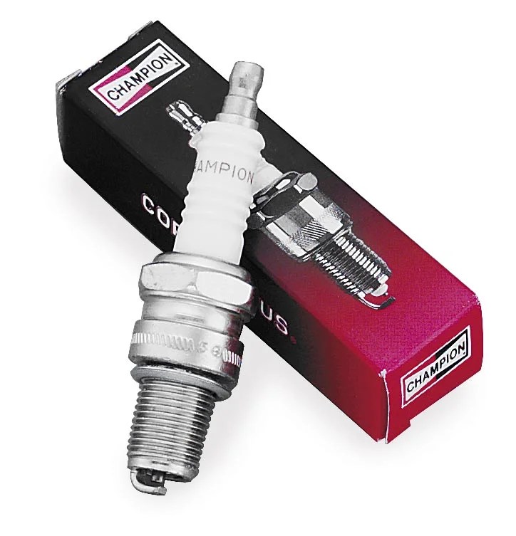 Champion 38 Copper Plus Non Resistor Spark Plugs