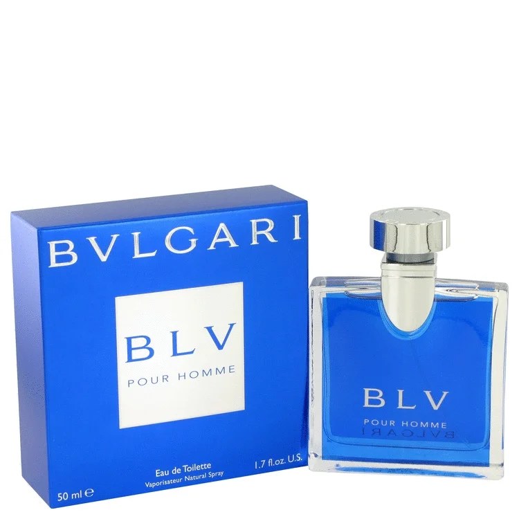 Bvlgari Blv Aqua Pour Homme Eau De Toilette Cologne For Men 1 7 Oz Walmart Com