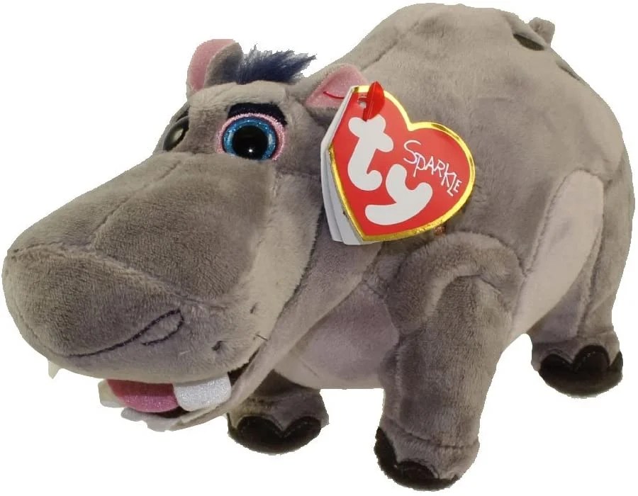 Hippos logo is also shown. Baby Hippo
