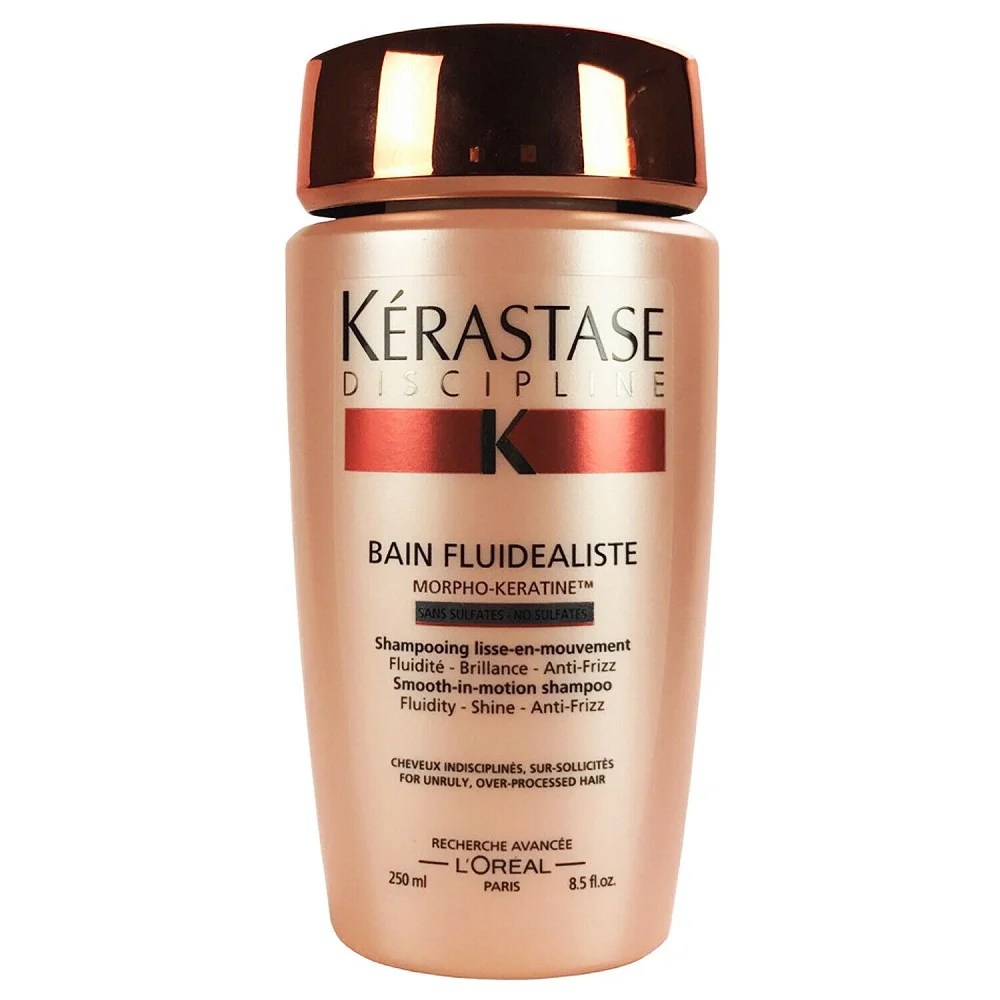 Kerastase discipline bain fluidealiste sulfate free shampoo 8.5 oz