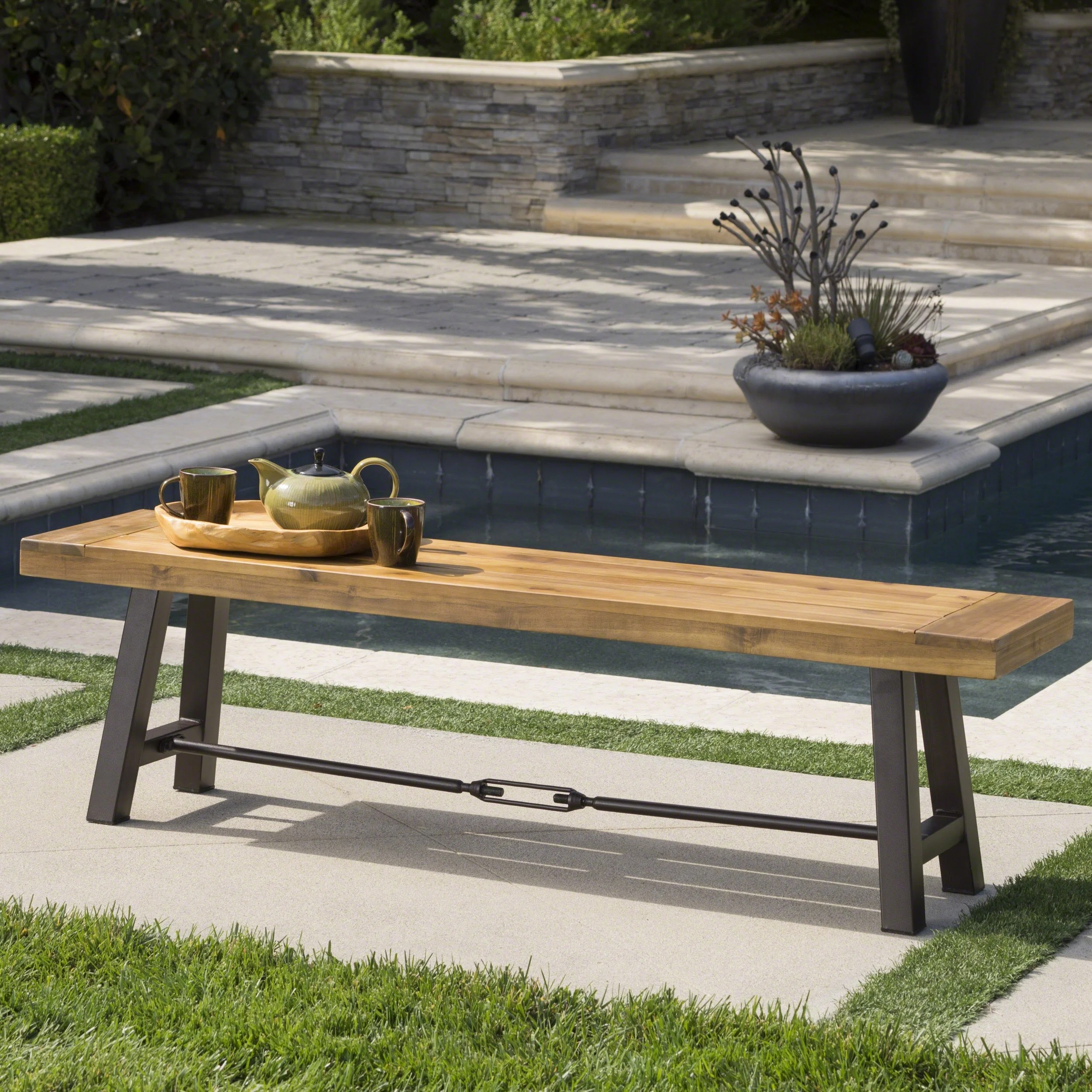 Teakconcept Naturel Masa By Teakconcept Homify