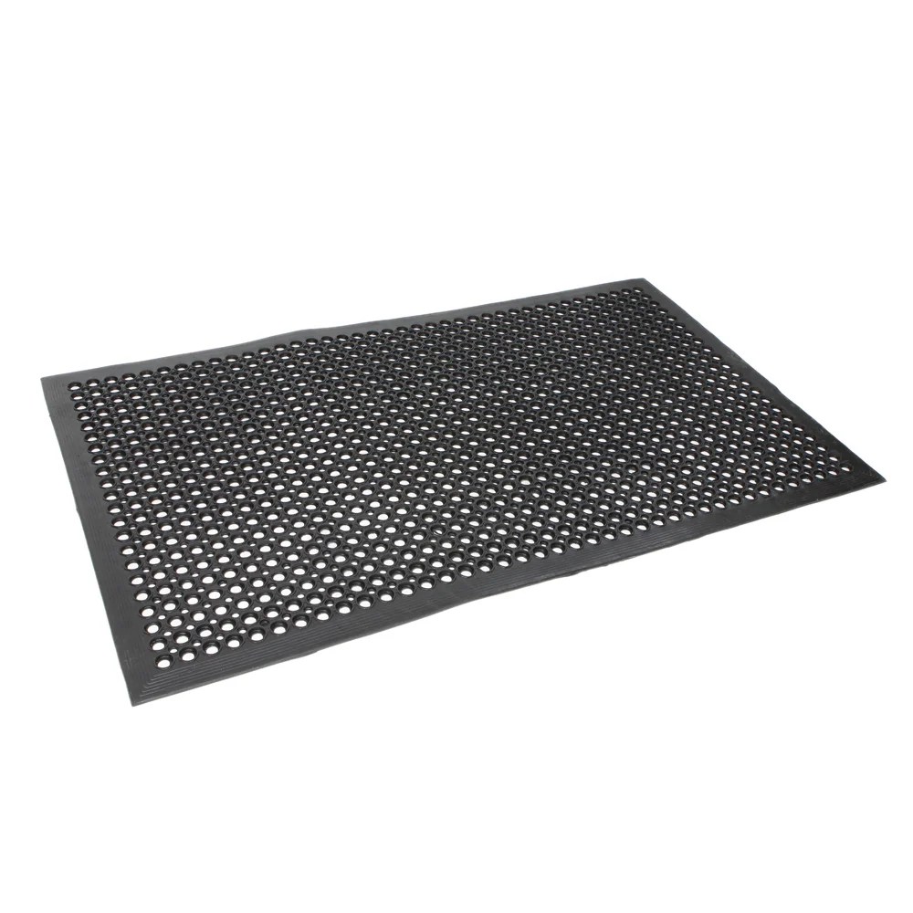 Rubber Floor Mat, Bar Kitchen Industrial Multi-functional ...