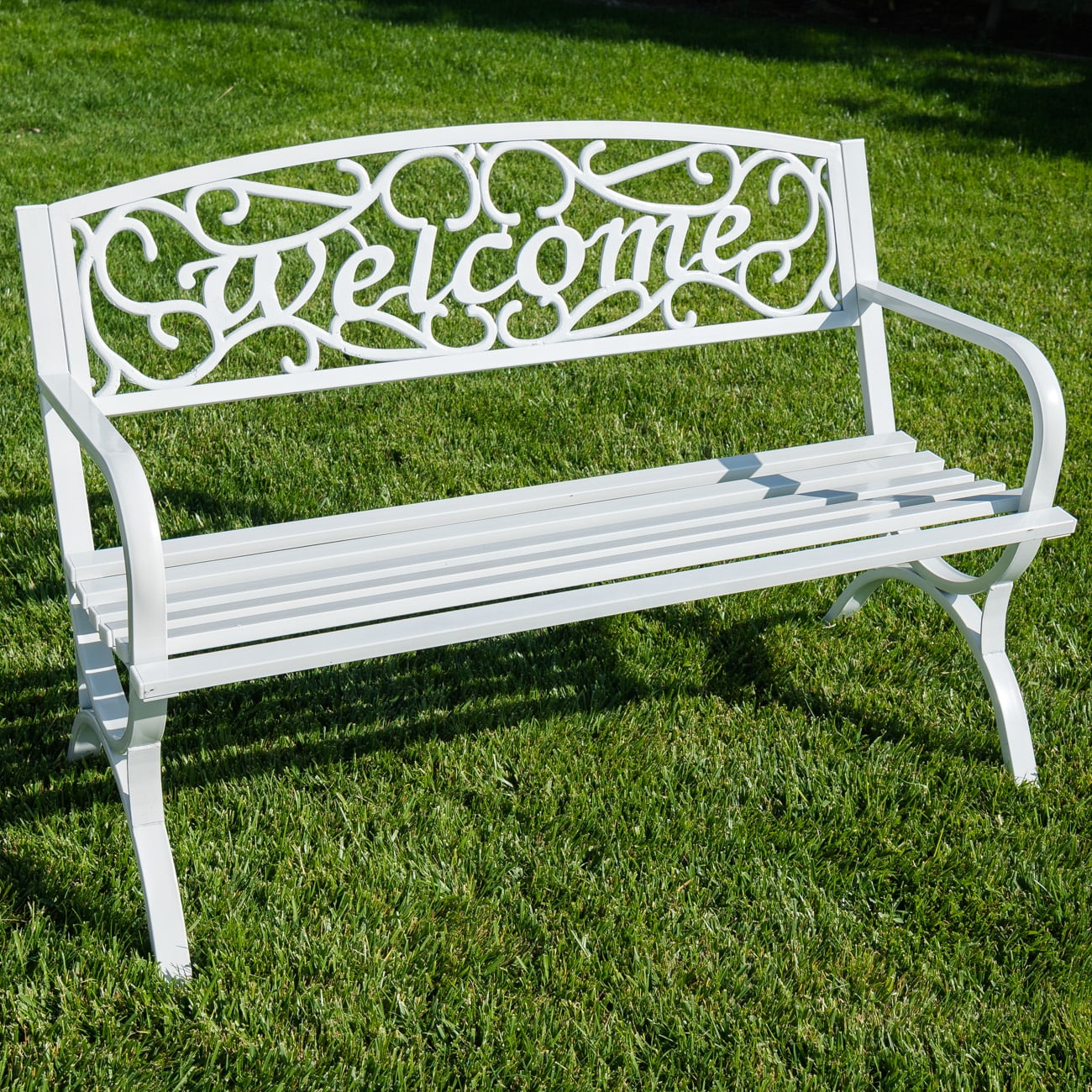 Outdoor Dining Bench With Back 17 picture