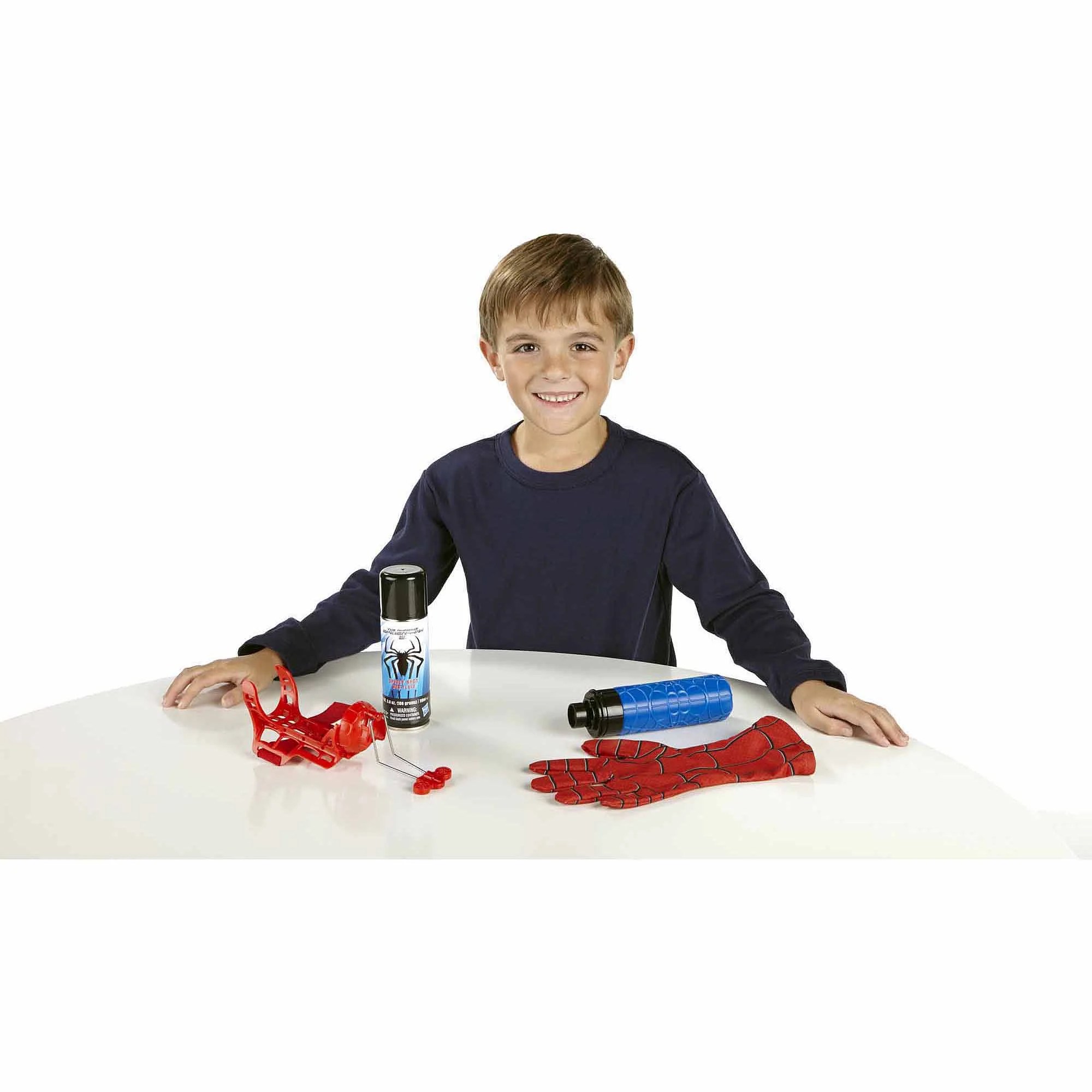 Marvel The Amazing Spider-Man 2 Mega Blaster Web Shooter With Glove Free Ship | #1921639527