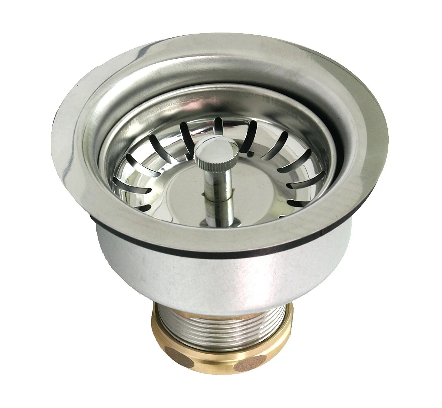 Keeney Bronze Bathroom Decorative Sink Drain at Lowes.com