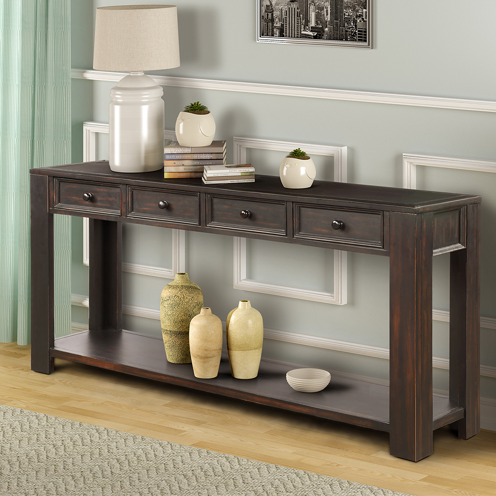 Maison Decor: Kitchen console table