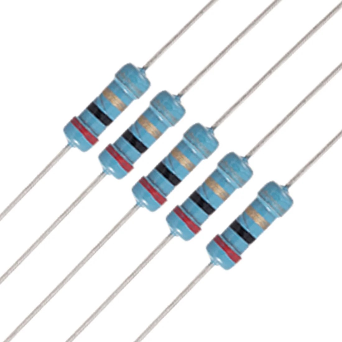 Unique Bargains 20 X 1 2w Watt 150 Ohm 150r Carbon Film Resistor 0 5w Unique Bargains 20 X 1 2w Watt 150 Ohm 150r Carbon Film Resistor 0 5w