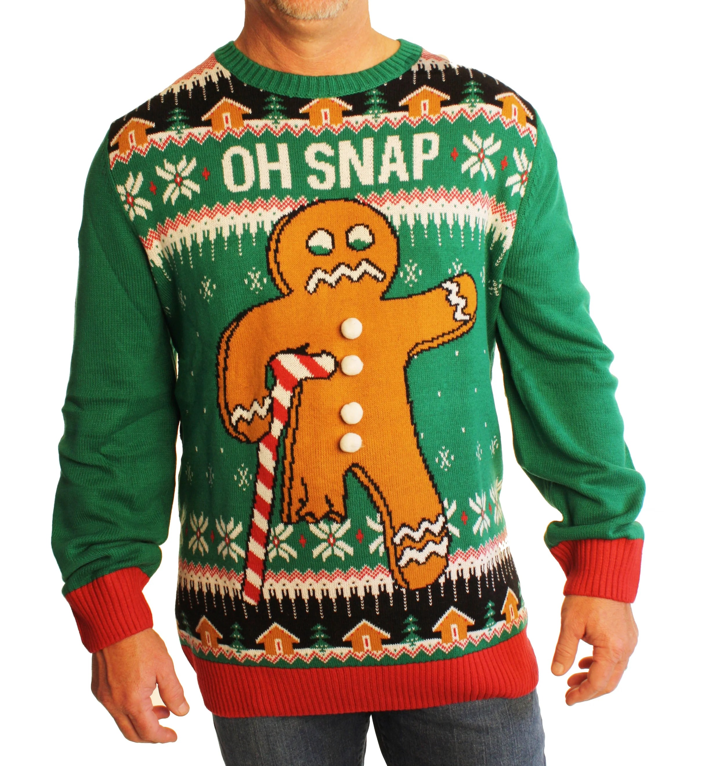 Images of ugly sweaters