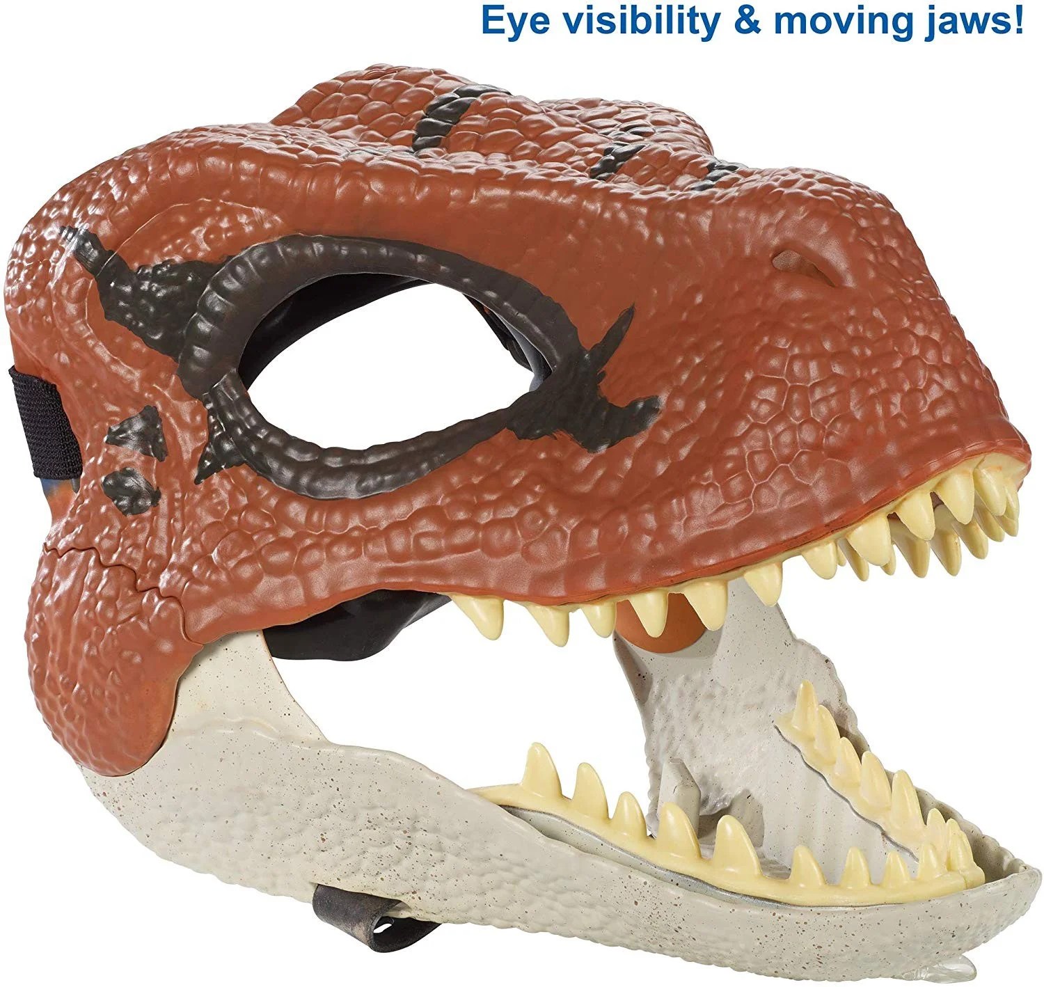 photo Dino Mask Fursuit Drawing Base jurassic world fallen kingdom velociraptor basic mask walmart com