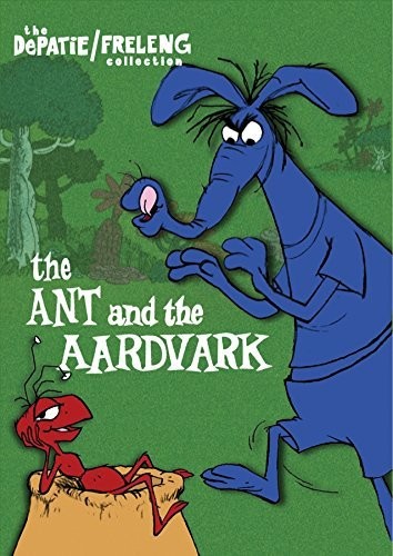 Atom Ant The Complete Series Dvd Walmart Com