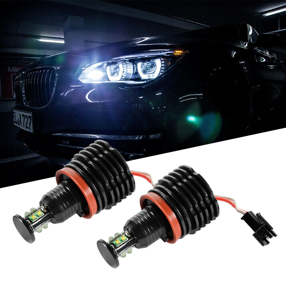 Led angel eye light bulb for bmw e60 e61 e70 e71 e90 e91 x1 x5 x6 z4