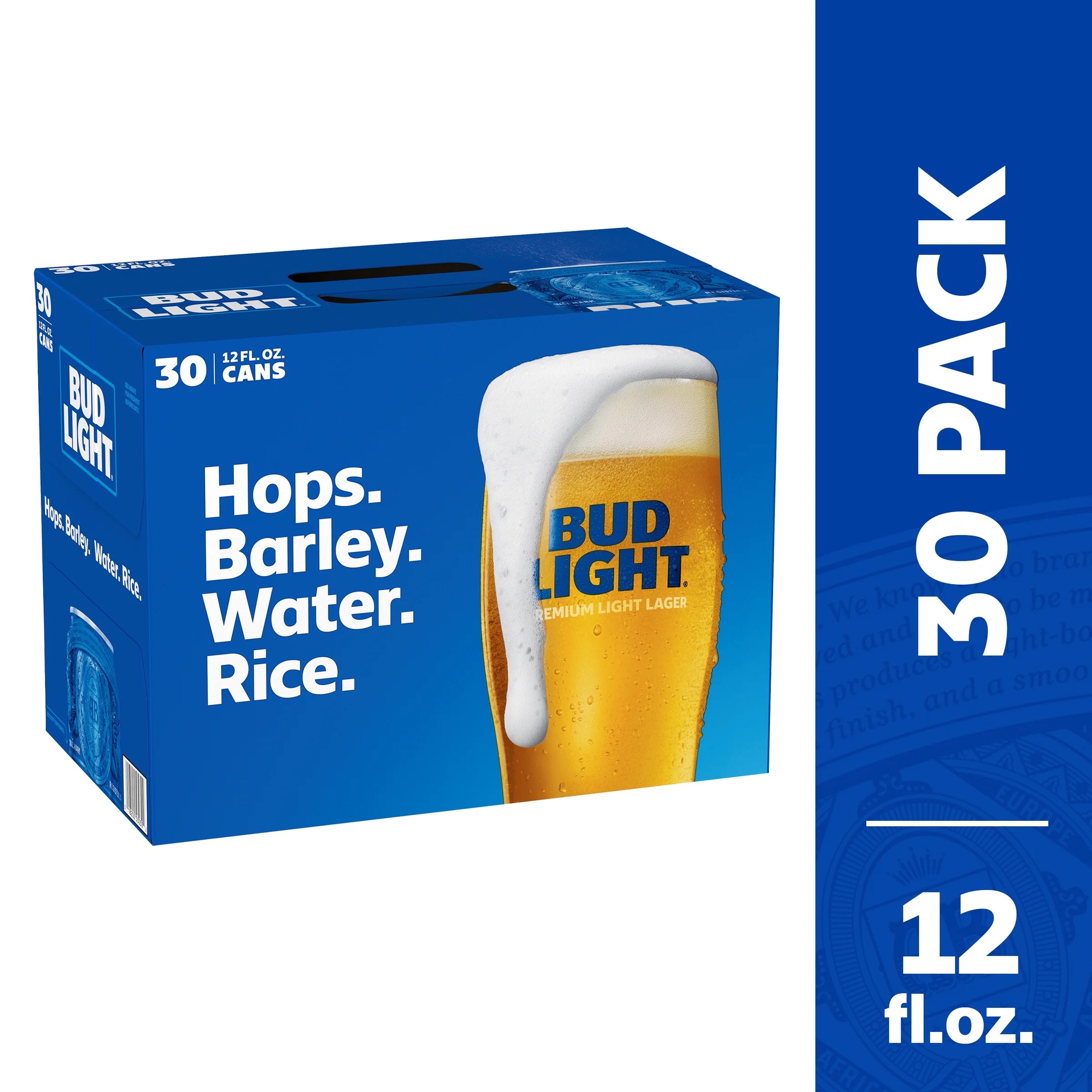12 oz water weighs about, well 12 oz. How Much Does A 30 Rack Of Beer Weigh - Beer Poster