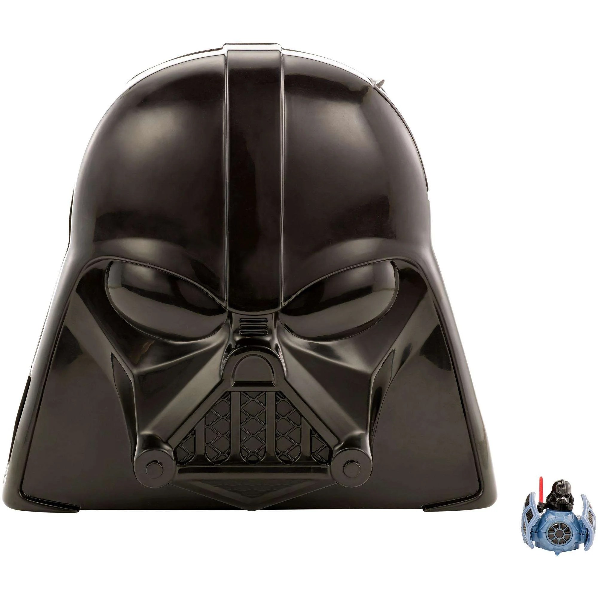 Hot Wheels Star Wars Darth Vader Play Case Walmart Com