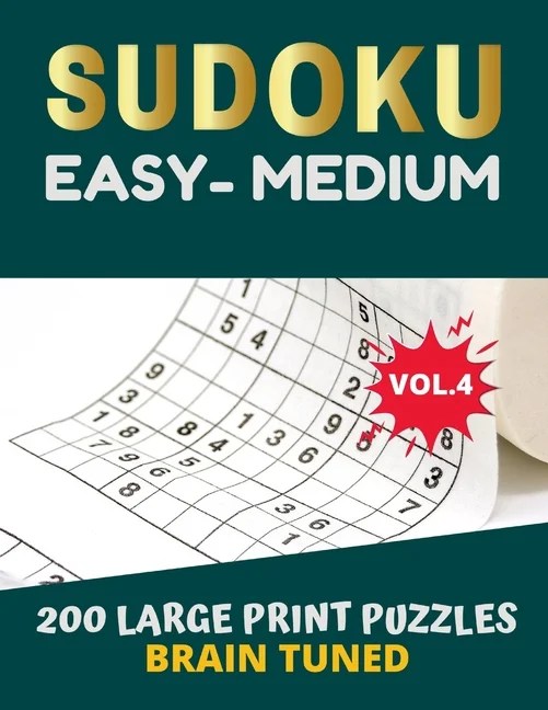 puzzle wizards fun words crossword puzzles volume 4 medium difficulty edition paperback walmart com