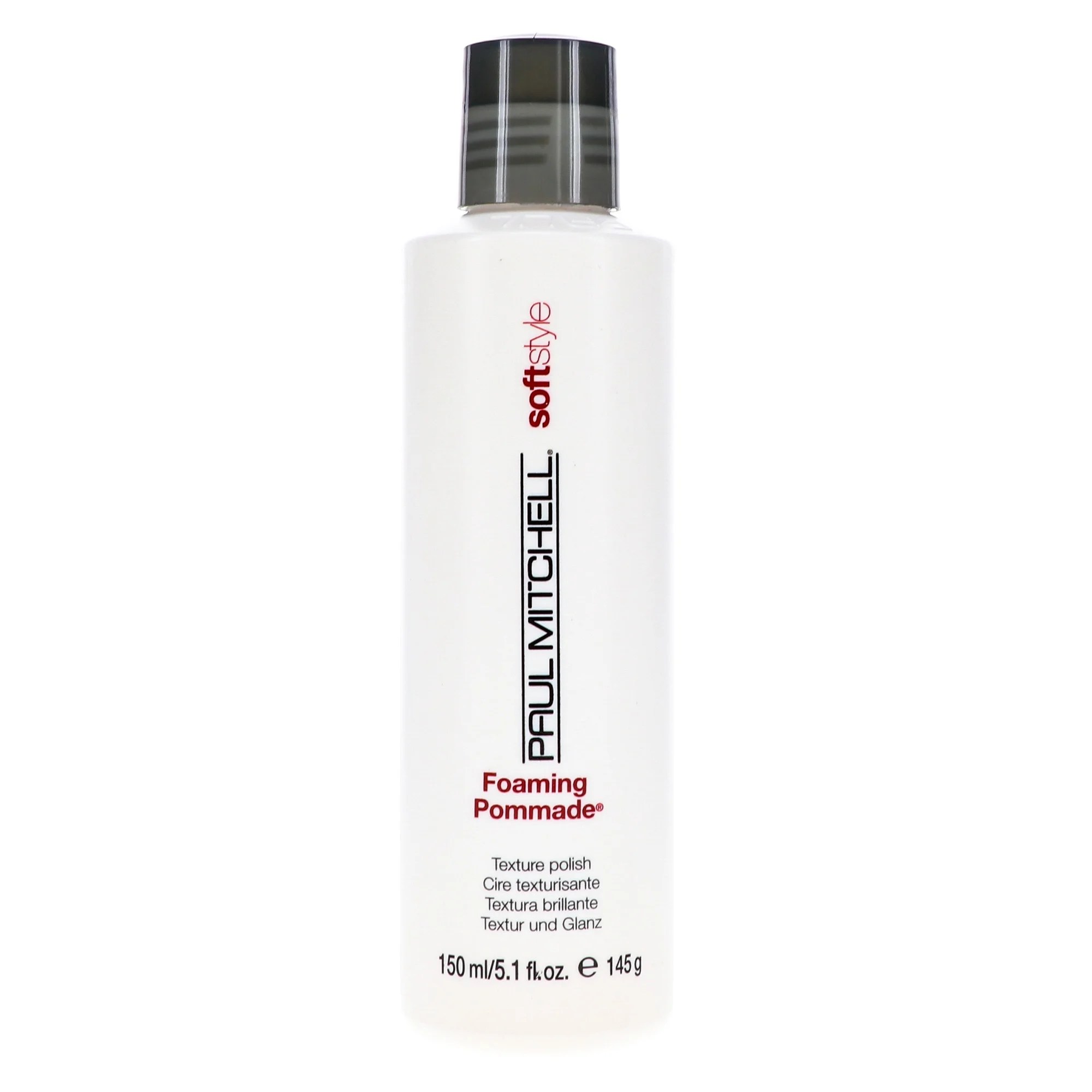 Paul mitchell soft style foaming pomade 5.1 oz.