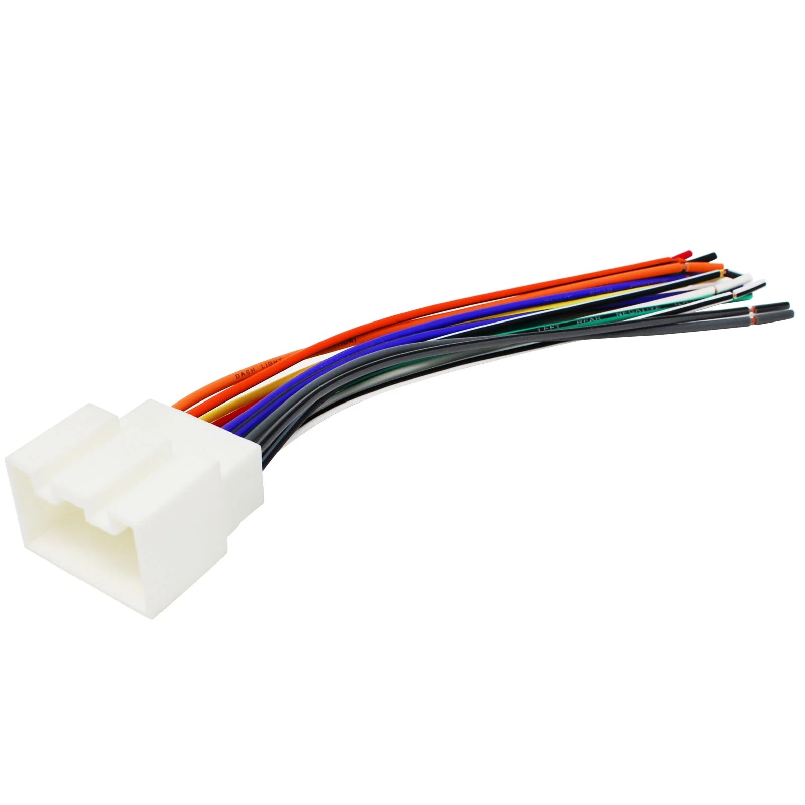 Replacement Radio Wiring Harness For 2004 Ford F 150 Heritage 2004 Ford F 250 Super Duty 2004 Ford F 350 Super Duty 2004 Ford F 450 Super Duty Replacement Radio Wiring Harness For 2004 Ford F 150 Heritage 2004 Ford F 250 Super Duty 2004 Ford F 350 Super Duty 2004 Ford F 450 Super Duty