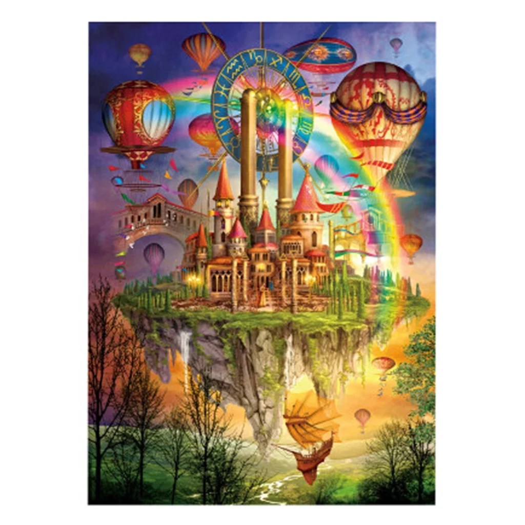adults puzzles 100 piece large puzzle game interesting toys