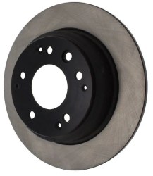 odyssey honda brake rear 1995 parts replacement disc