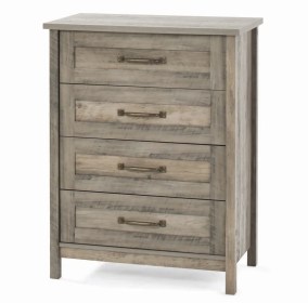 rustic dresser chest farmhouse better homes gardens modern gray drawer drawers finish storage walmart finishes mainstays cube multiple open