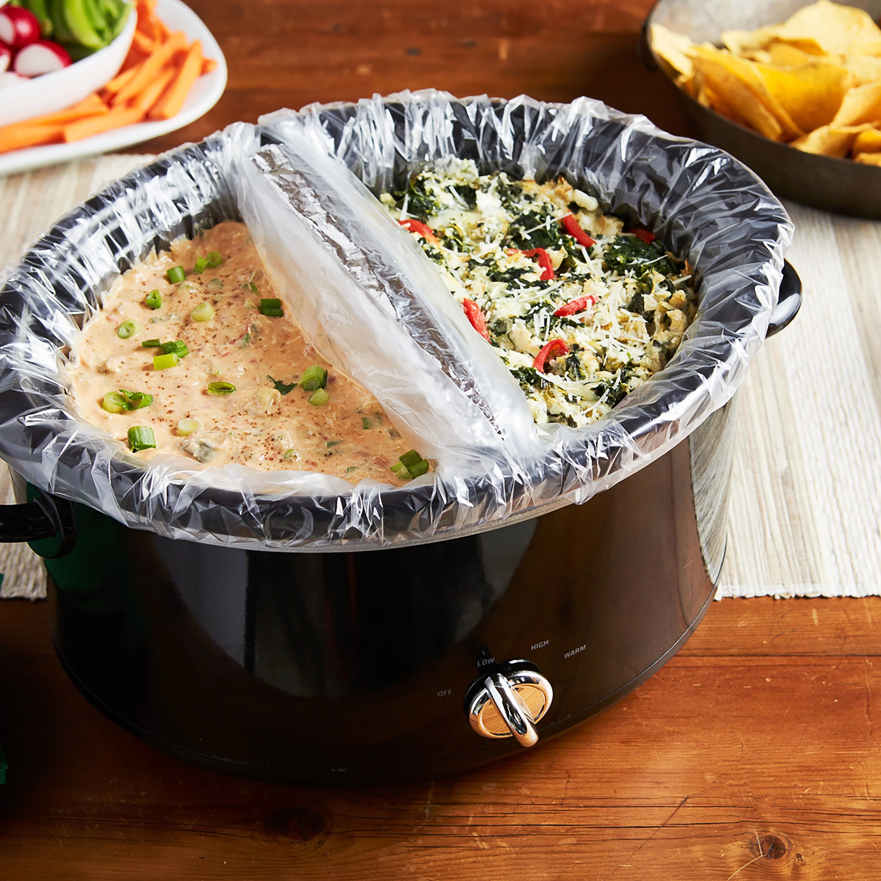 Amazon.com: Reynolds Slow Cooker Liners 2 Pack (8 Liners Total): Home & Kitchen