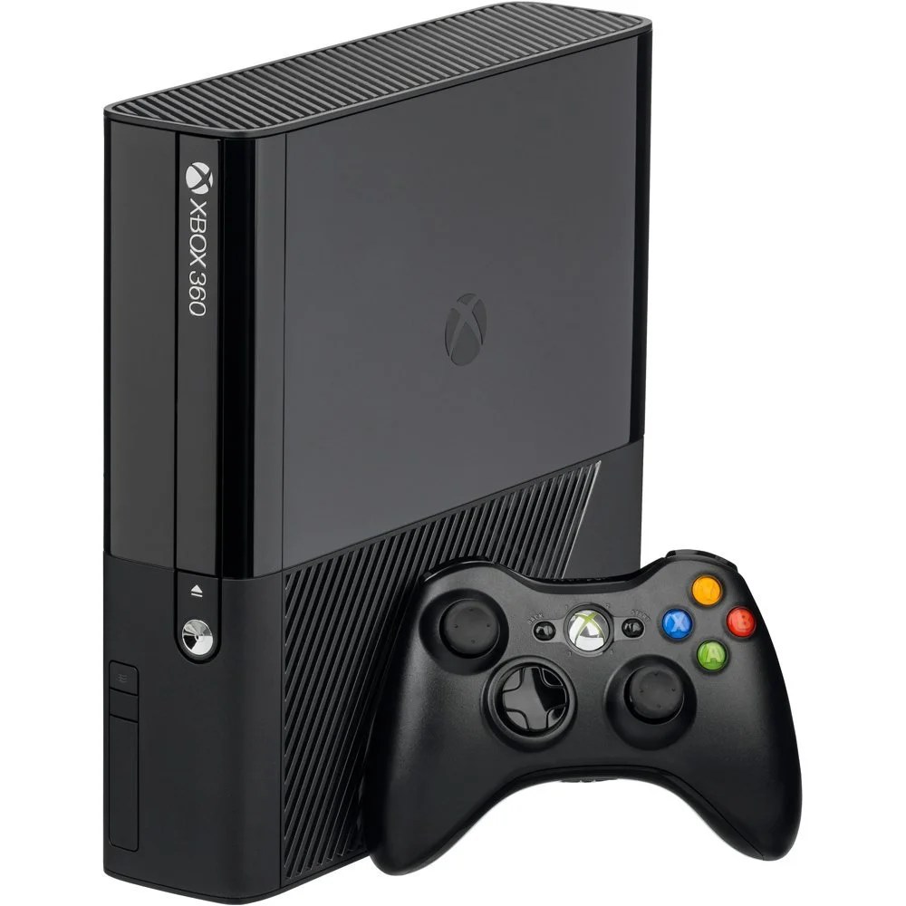 Xbox 360 e 4gb console