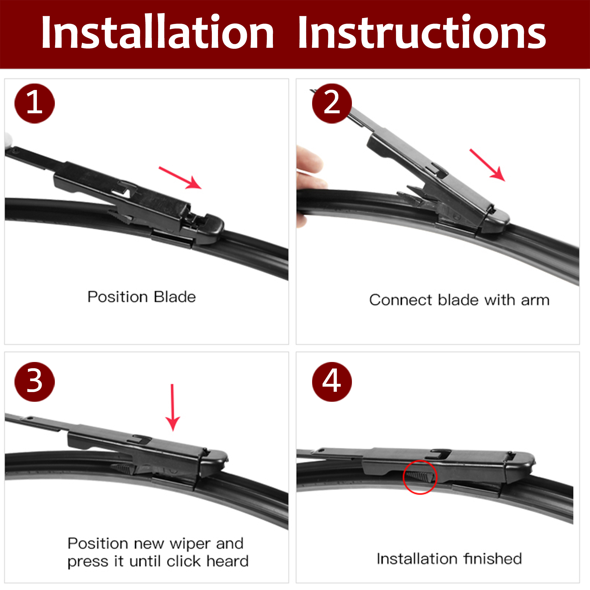 Sumks Wiper Blades For Chevrolet Traverse 24 21 Fit Push Button Ch Type 2009 2010 2011 2012 2013 2014 2015 2016 2017 Wiper Blade Chevrolet Wiper Bladeswiper Blade 21 Aliexpress W Specialty Wiper Arms.