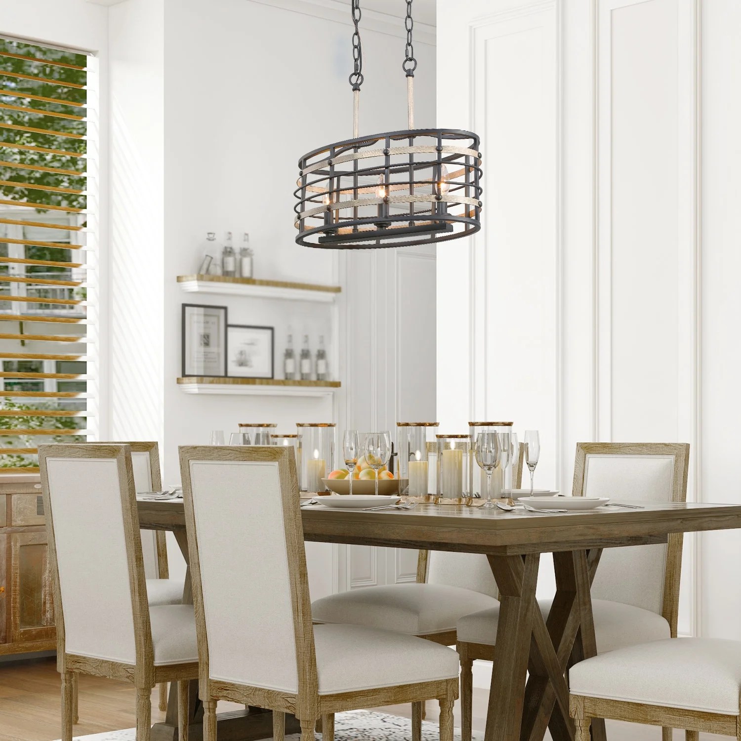 How to Choose the Right Kitchen Island Lights | Home ...