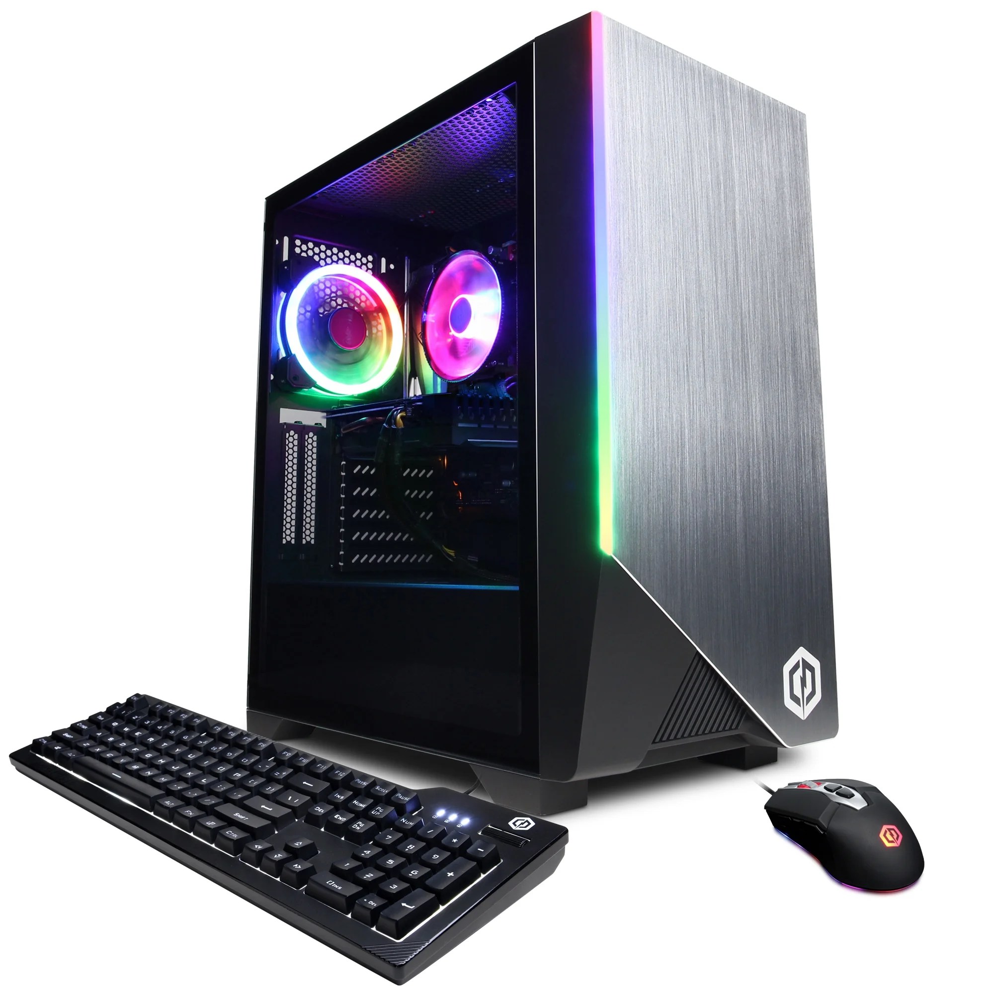 Lyte Horizon Pc Ryzen 7 2700 Gtx 1070 16gb Ddr4 Ram Ssd Hdd Lyte Gaming Pcs Intel HD 4000 Radeon R5 200.