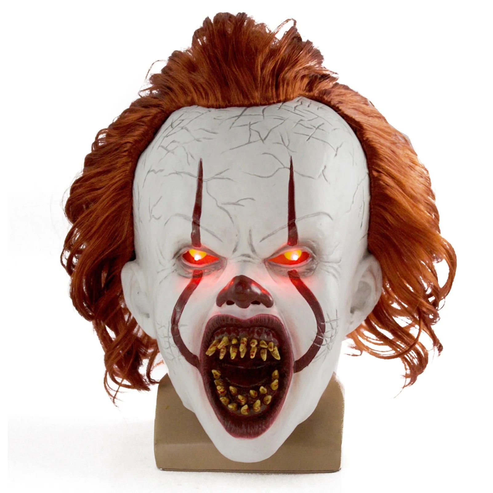 images Pennywise Scary Face walmart
