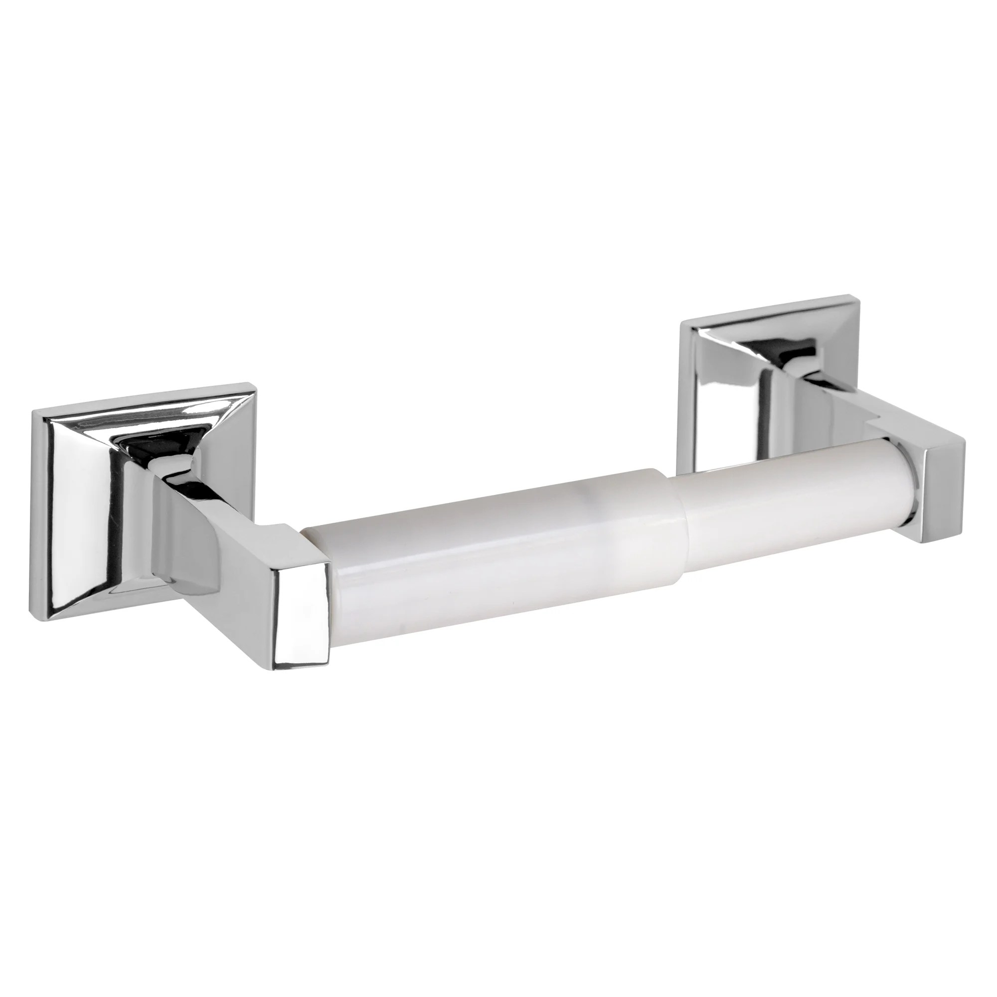 Design house 533042 millbridge toilet paper holder, polished chrome