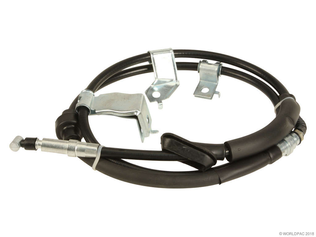 Go-parts replacement for 2000-2001 acura integra parking brake cable