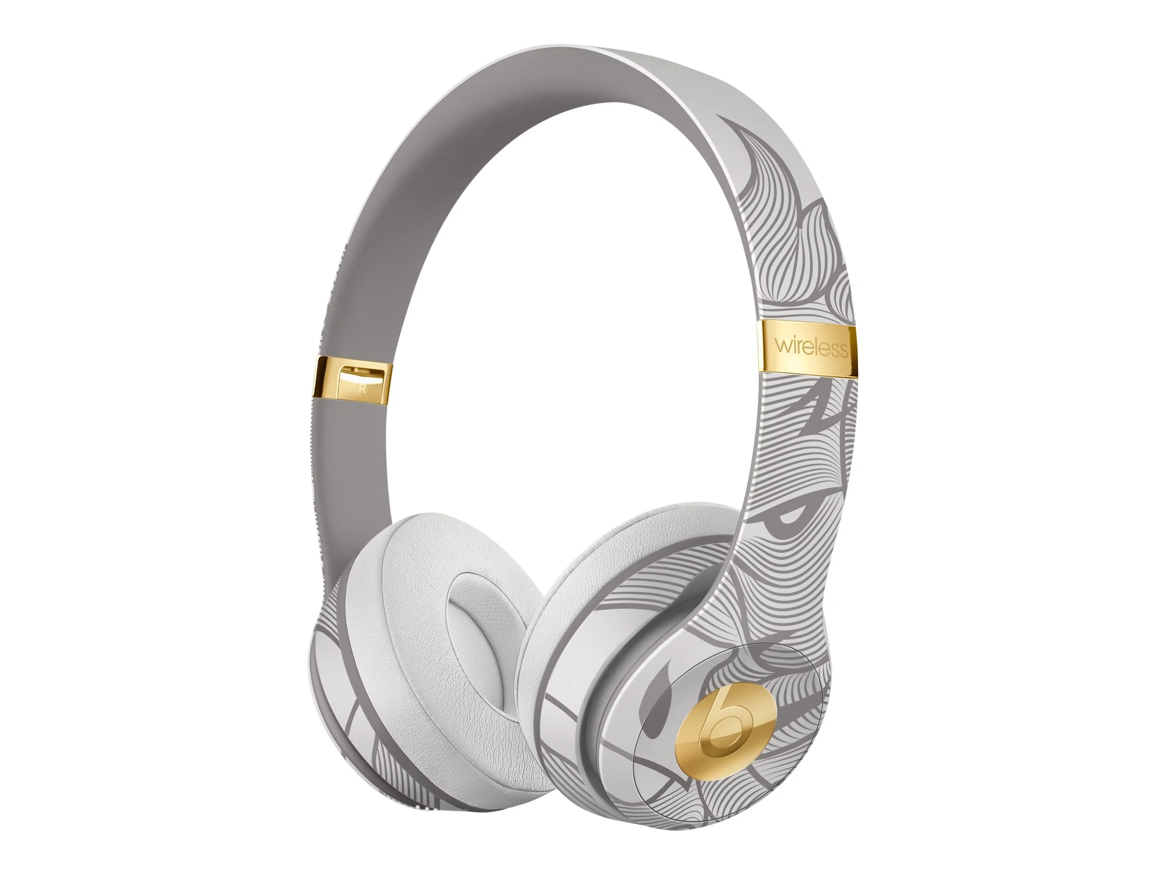 Apple's beats division has unplugged its popular beats solo2 headphones, releasing a wireless bluetooth option for a $50 premium. Beats Solo3 - New Year Special Edition - headphones with