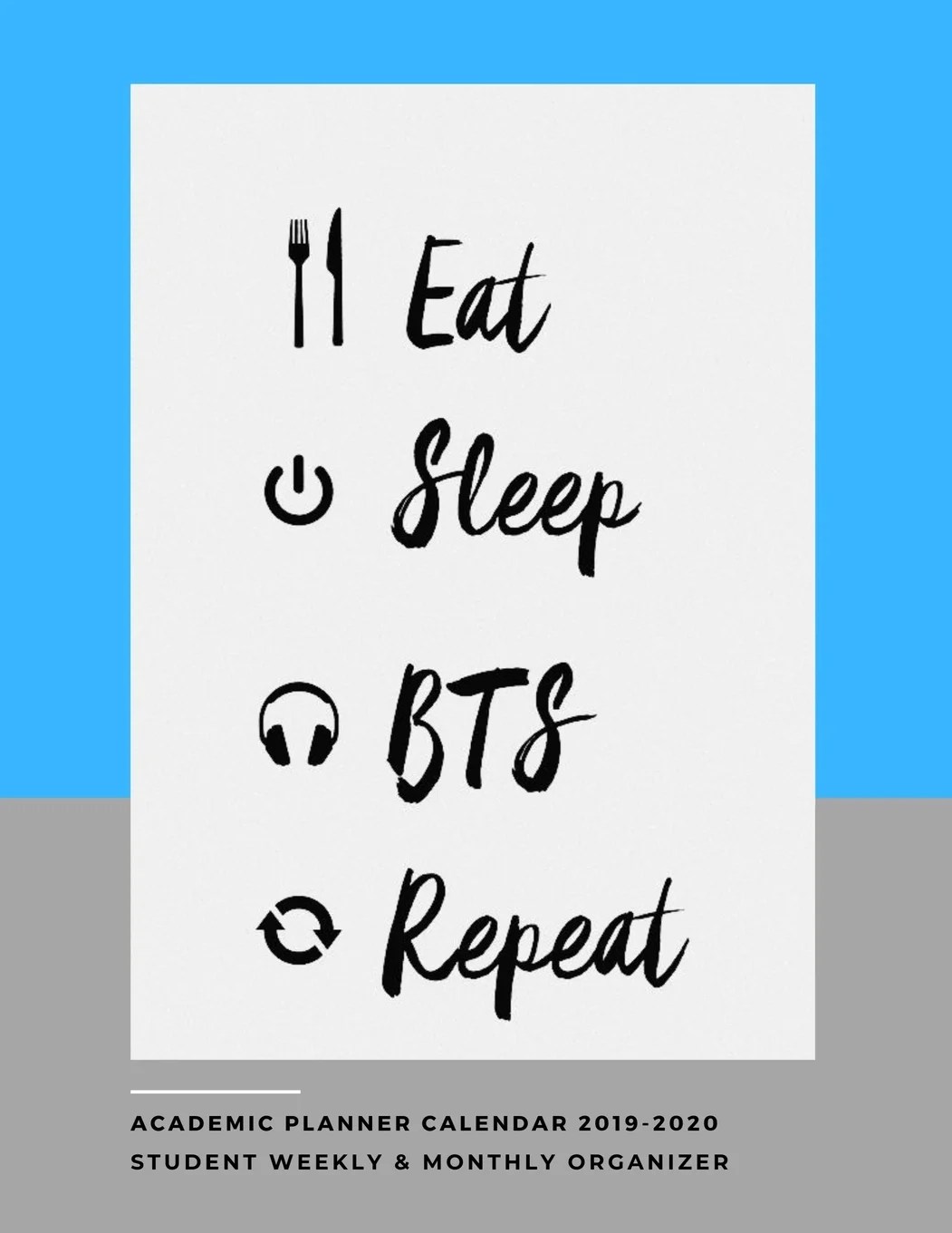 bts 2019 2020 calendar