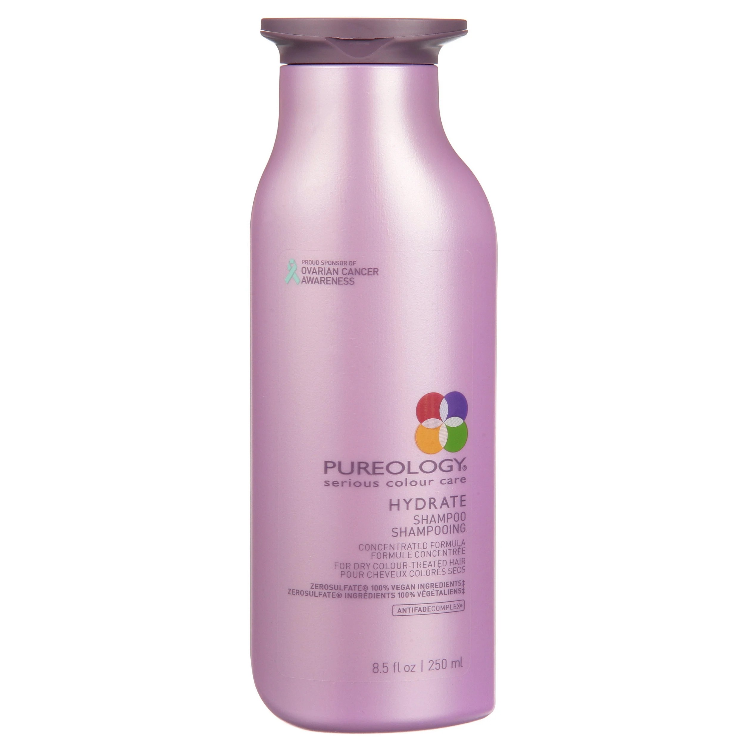 Pureology hydrate shampoo, 8.5oz