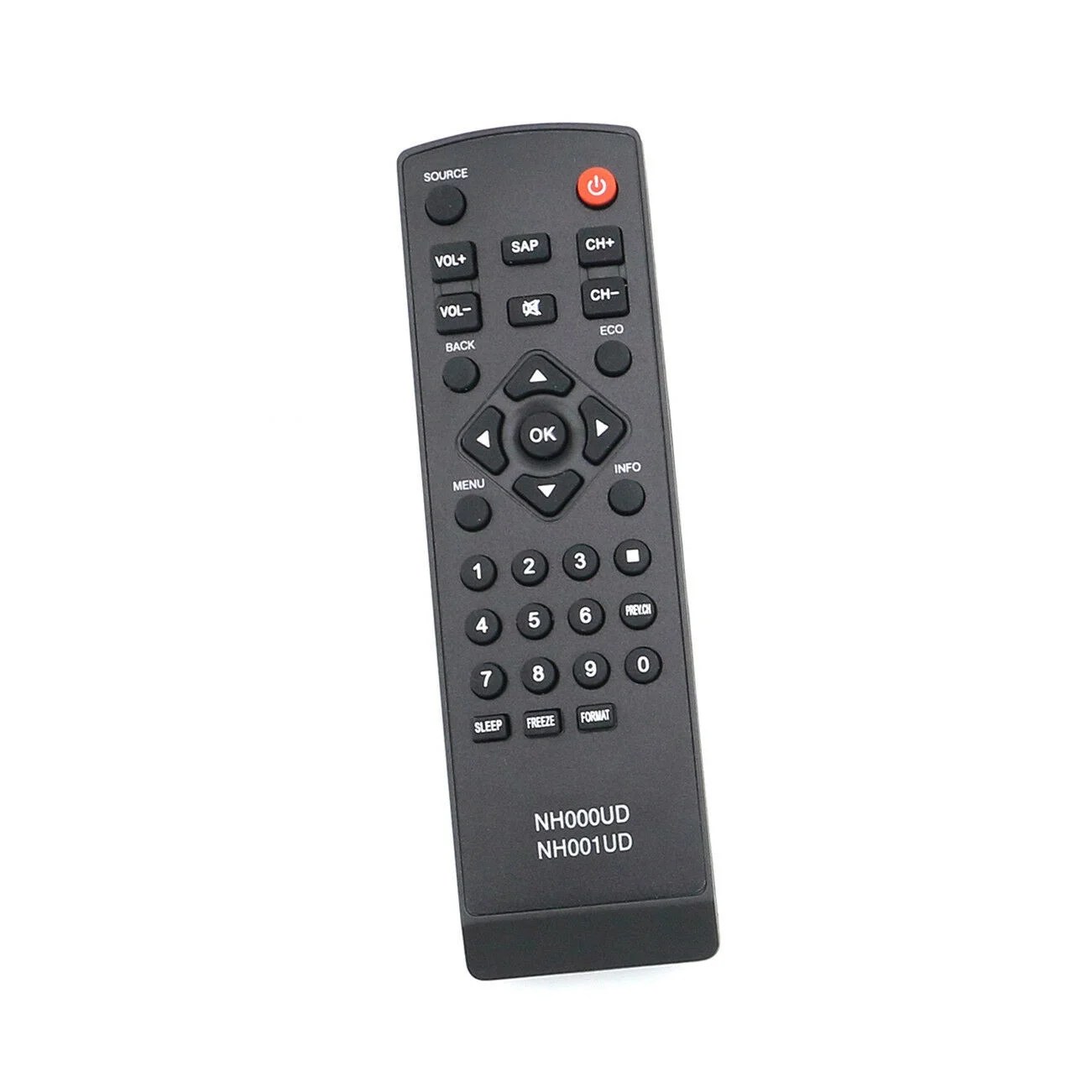In every user manual you will usually find a . Nh000ud Nh001ud Remote Fit Emerson Sylvania Tv Rlc320em2 Lc195emx Lc195slx Walmart Com