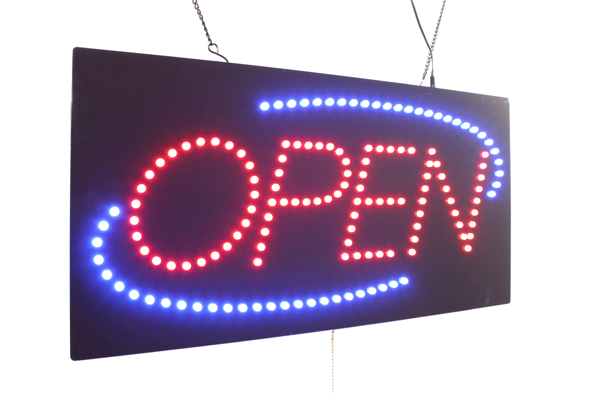 By john ribeiro idg news service | today's best tech deals picked by pcworld's editors to. Open Sign 24 With Blue Oval Topking Signage Led Neon Open Store Window Shop Business Display Grand Opening Gift Walmart Canada