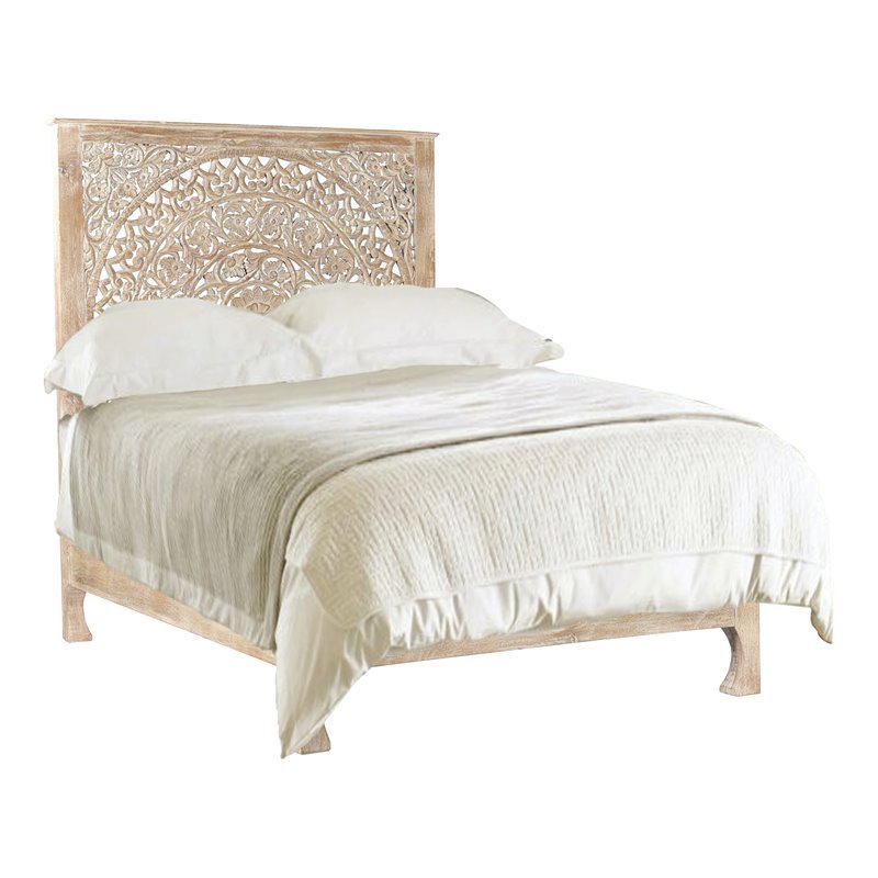 Taran Designs Alexio Wood Dining Bench 18 jpeg