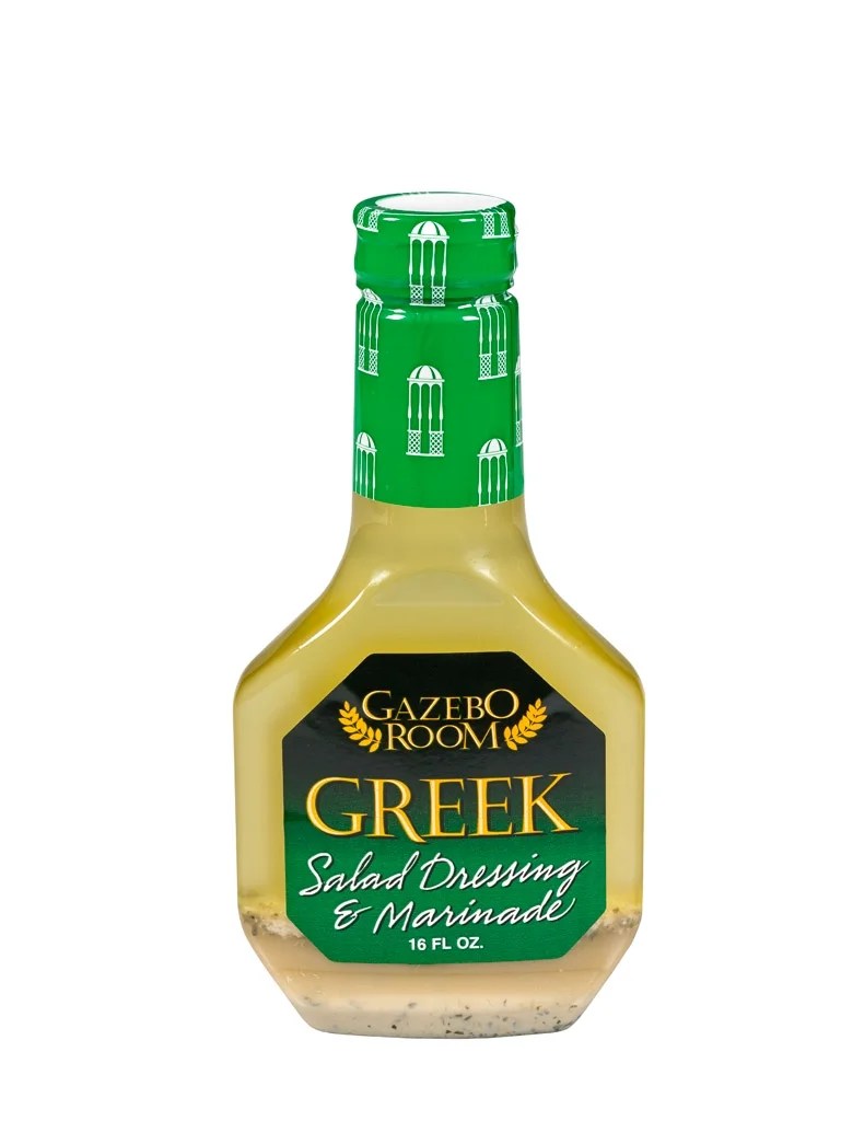 pic Gazebo Room Greek Dressing gazebo room greek salad dressing marinade pack of 6