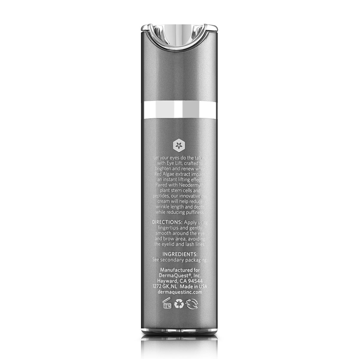  On Dermaquest LIDS BY DESIGN Work On Every Eyelid.