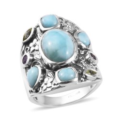 larimar walmart promise peridot sterling