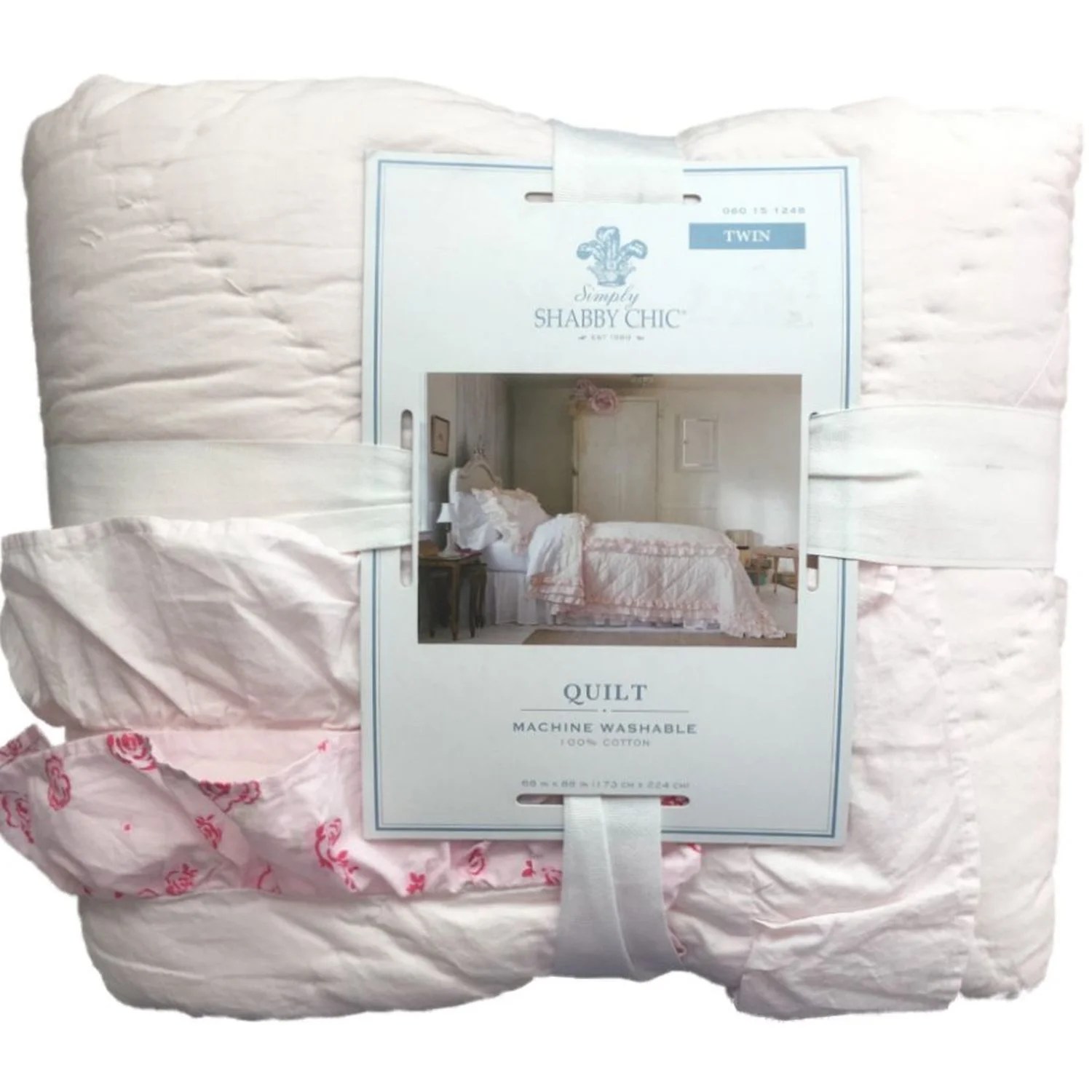 17+ fancy shabby chic queen bed galleryshabby chic bedding queen duvet cover, shabby chic bedskirt queen, shabby chic queen bed, shabby chic amazon.com: simply shabby chic pink pintuck petticoat printed ruffle twin bed quilt walmart com