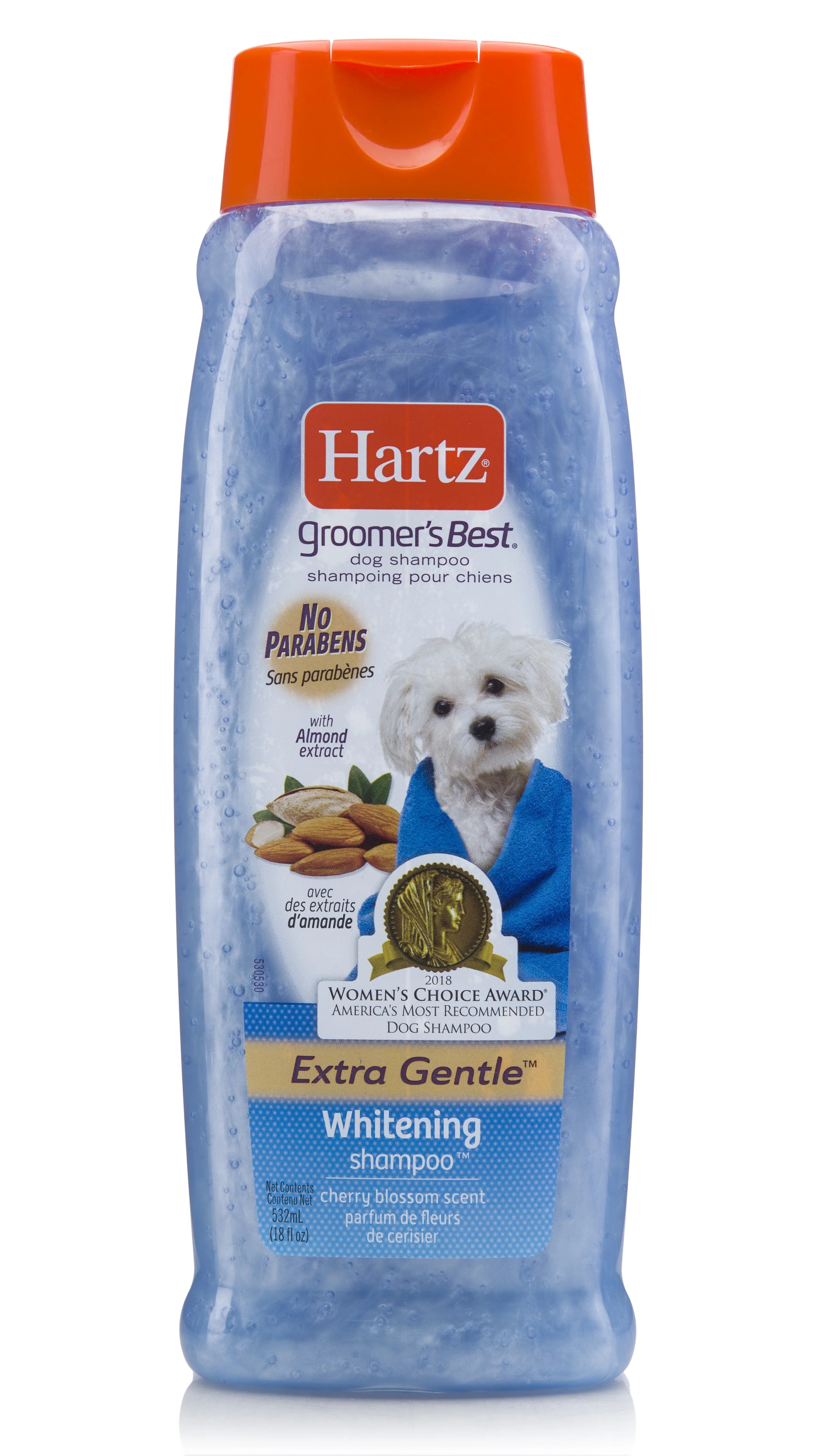 Hartz groomer's best extra gentle puppy shampoo,