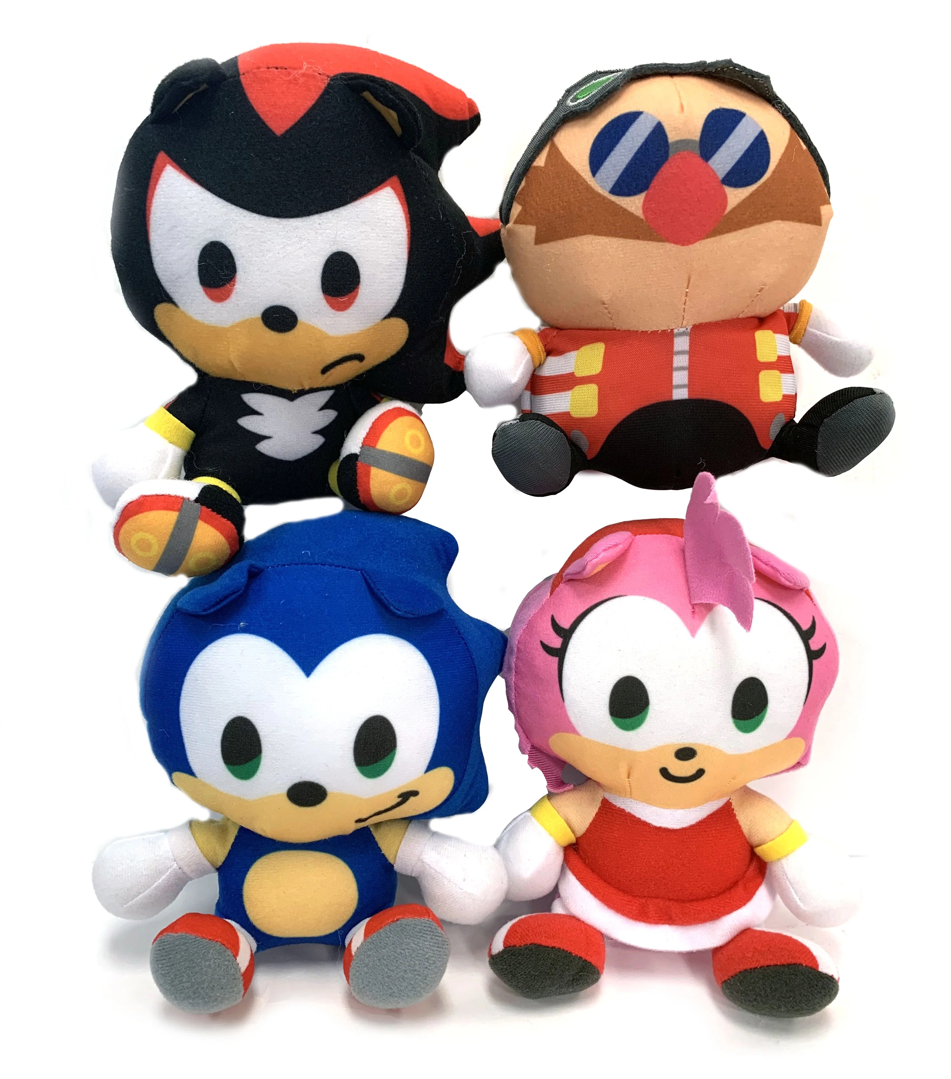 pics Sonic Boom Amy Plush walmart